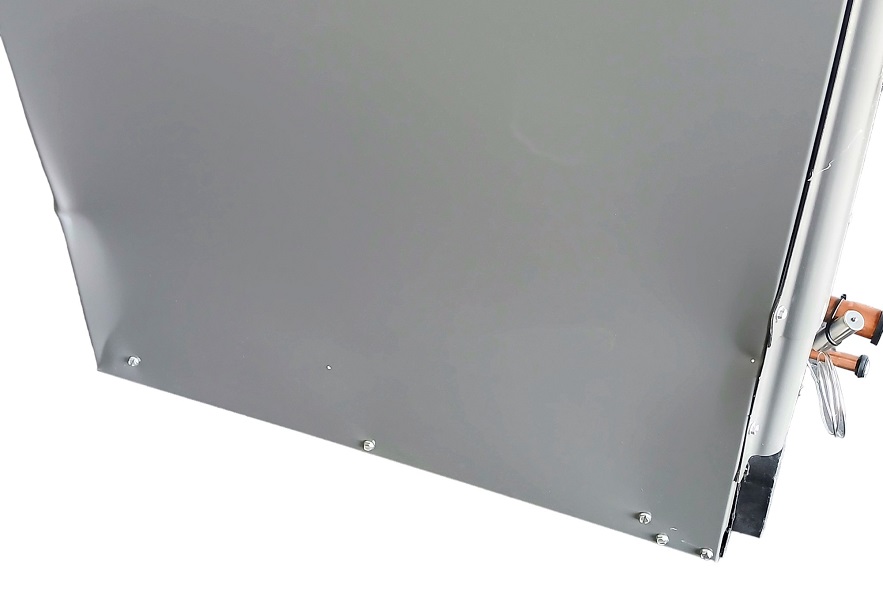 1.5 Ton Rheem 15.2 SEER2 Central System RA14AZ18AJ1N, RH2TZ2417STANNJ (7613)(F)