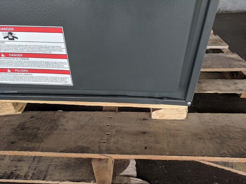 5 Ton Goodman 14 SEER 96% AFUE 100K BTU System GSX140601 (5402), GMVC961005CN (6413), C*PF4961C, TXV