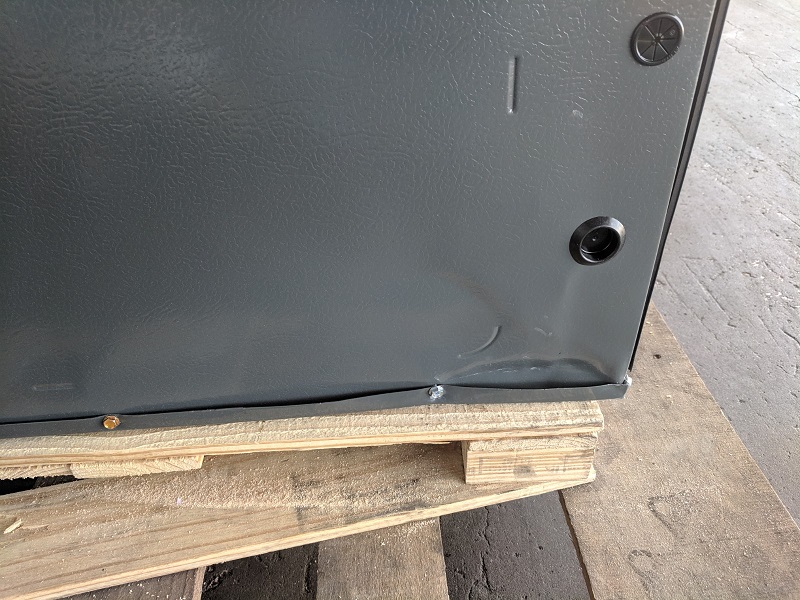 5 Ton Goodman 14 SEER 96% AFUE 100K BTU System GSX140601 (5402), GMVC961005CN (6413), C*PF4961C, TXV