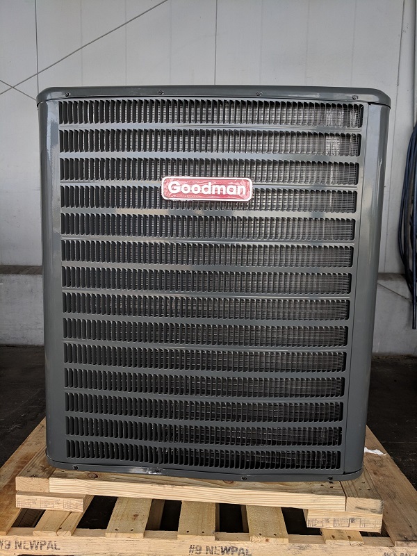 5 Ton Goodman 14 SEER 96% AFUE 100K BTU System GSX140601 (5402), GMVC961005CN (6413), C*PF4961C, TXV