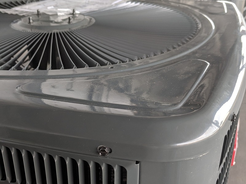 5 Ton Goodman 14 SEER 96% AFUE 100K BTU System GSX140601 (5402), GMVC961005CN (6413), C*PF4961C, TXV