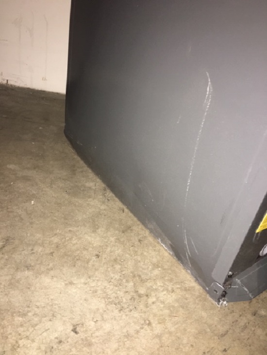 4 Ton Goodman 16 SEER Heat Pump System GSZ160481 (7288), ASPT49D14 (1231) (T)