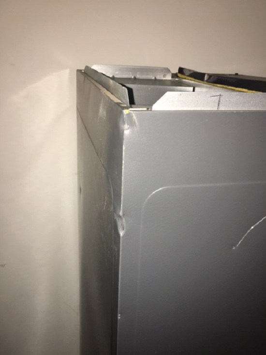 4 Ton Goodman 16 SEER Heat Pump System GSZ160481 (7288), ASPT49D14 (1231) (T)