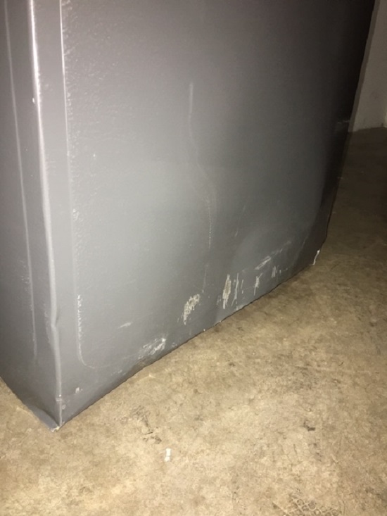 4 Ton Goodman 16 SEER Heat Pump System GSZ160481 (7288), ASPT49D14 (1231) (T)