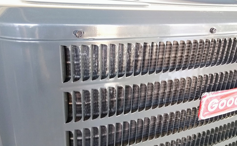 5 Ton Goodman 16 SEER Heat Pump System GSZ160601 (3754), AVPTC61D14 (0593)(F)