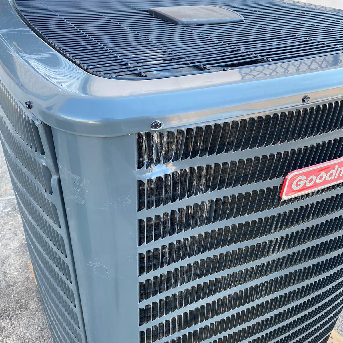 2 Ton Goodman 18 SEER Two Stage Heat Pump System GSZC180241 (6241), AVPTC31C14 Variable Speed (T)