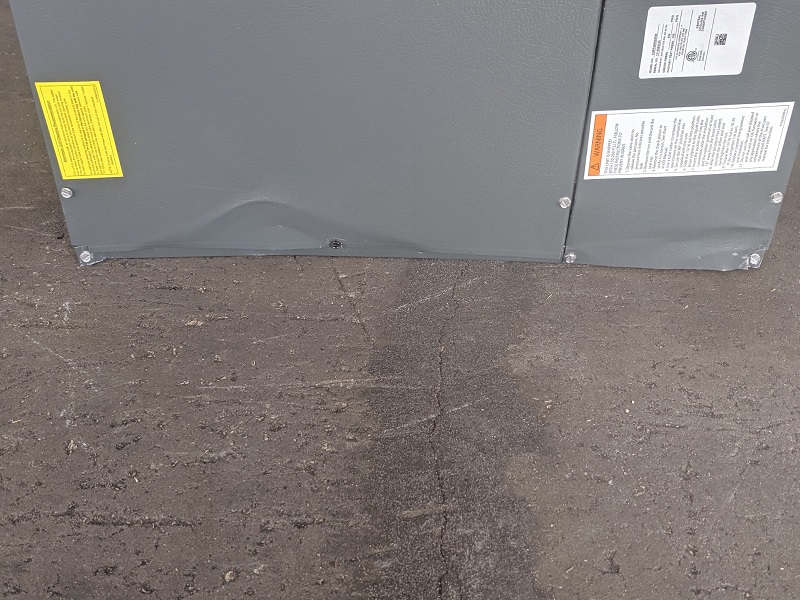 Goodman 5.0 Ton Horizontal Cased Coil, CHPF4860D6 (5538) (T)