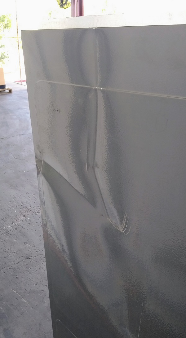 5 Ton Goodman 16 SEER Heat Pump System GSZ160601 (8149), AVPTC61D14 (2093)(F)