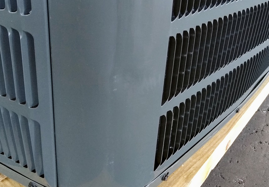 5 Ton Goodman 16 SEER Heat Pump System GSZ160601 (8149), AVPTC61D14 (2093)(F)