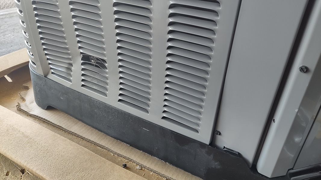 4 Ton Rheem 14 SEER Central System RA1448AJ1NA (3478), RH1P4821STANJA (F)