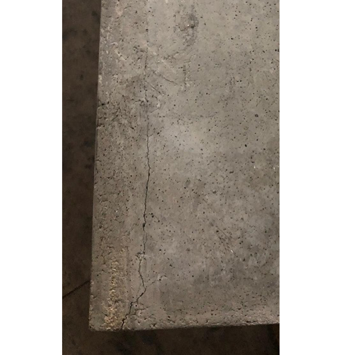36x48 Cladlite Concrete Hurricane Condenser Pad (Cosmetic Damage) (T) - 11132