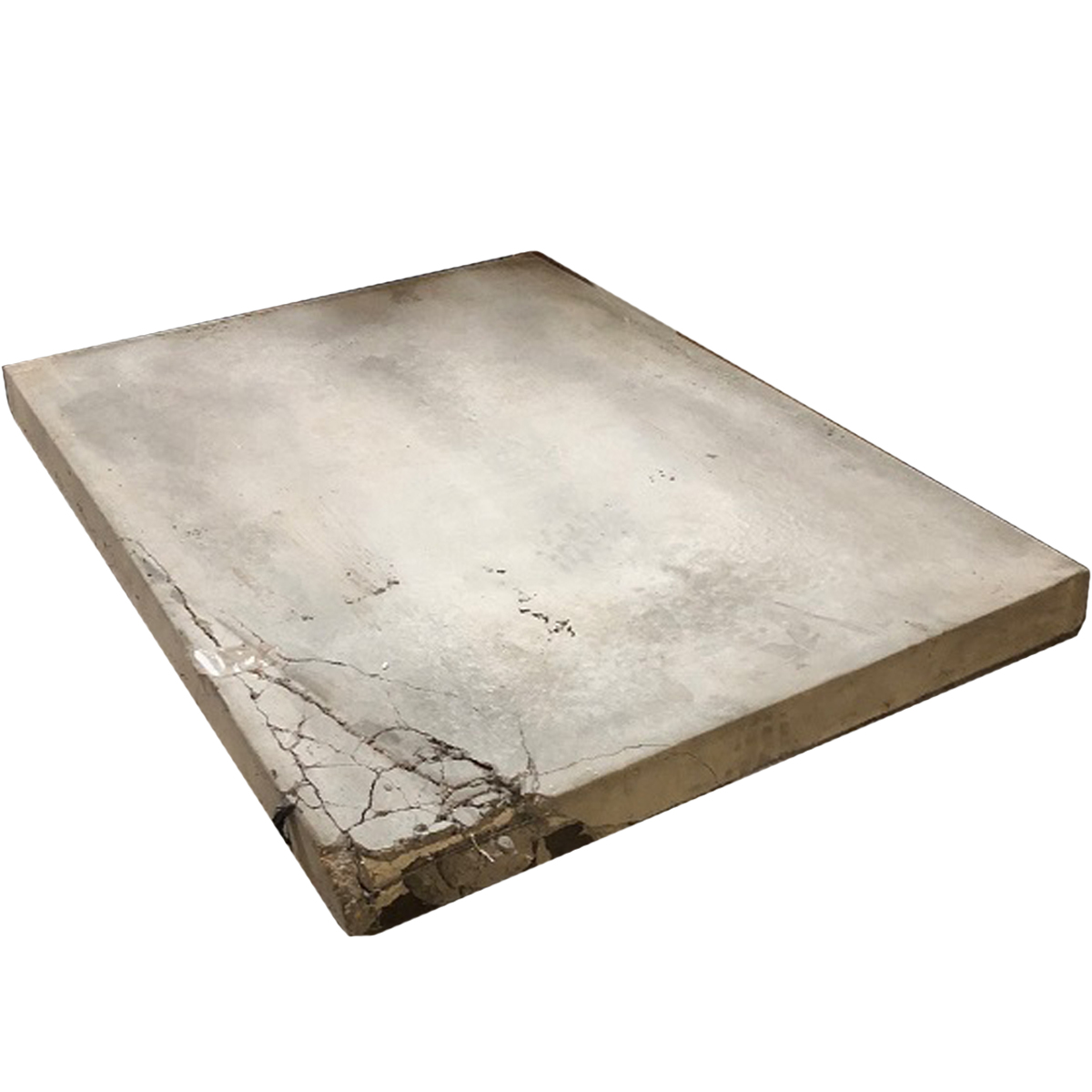 36x48 Cladlite Concrete Hurricane Condenser Pad (Cosmetic Damage) (T) - 11137