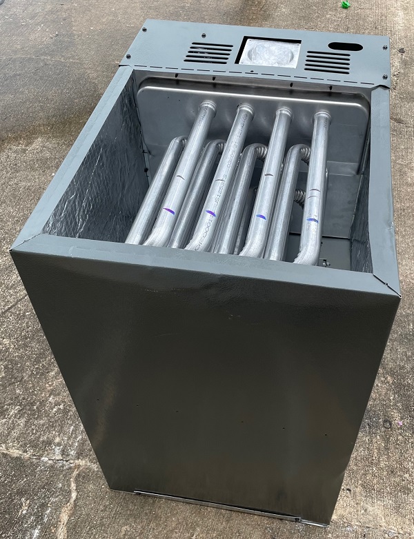 Goodman 80% Single Stage 80K BTU Gas Furnace, GMES800804CN (3105)(T)