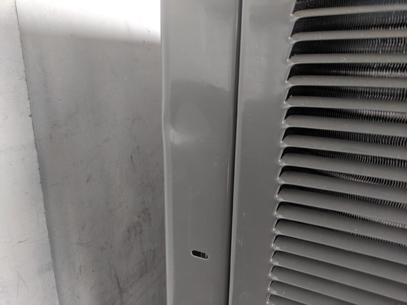 3 Ton Goodman 16 SEER Two Stage Compressor 81% AFUE 80K BTU Gas Package Unit GPG1636080M41 (8326)