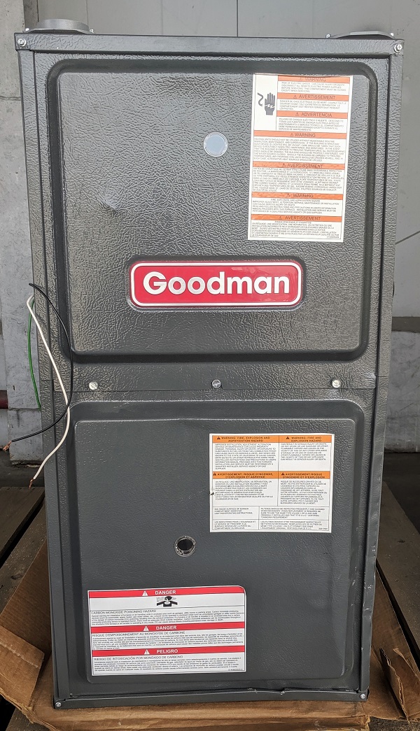2 Ton Goodman 14 SEER 96% AFUE 60K BTU System GSX140241, GMSS960603BN (5436), C*PF3636B