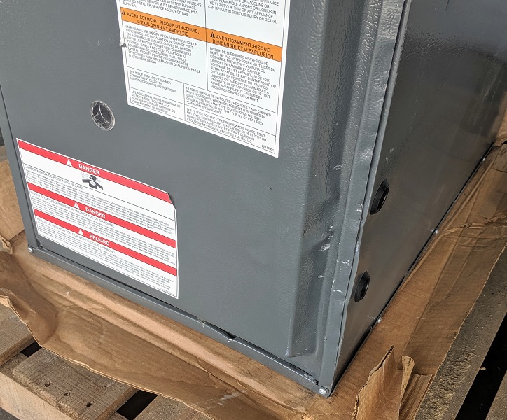 2 Ton Goodman 14 SEER 96% AFUE 60K BTU System GSX140241, GMSS960603BN (5436), C*PF3636B