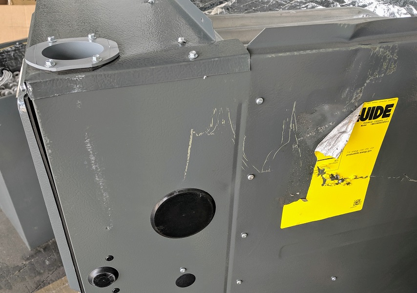 2 Ton Goodman 14 SEER 96% AFUE 60K BTU System GSX140241, GMSS960603BN (5436), C*PF3636B