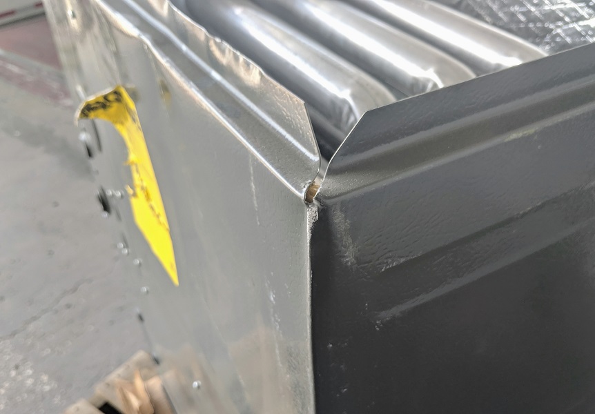 2 Ton Goodman 14 SEER 96% AFUE 60K BTU System GSX140241, GMSS960603BN (5436), C*PF3636B