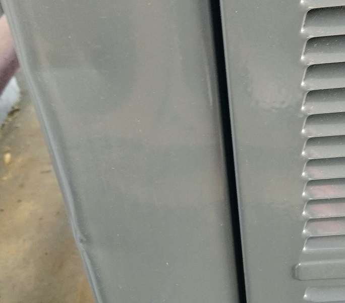 2 Ton Goodman 14 SEER Heat Pump Package Unit GPH1424H41 (2436)(F)