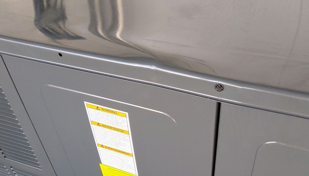 2 Ton Goodman 14 SEER Heat Pump Package Unit GPH1424H41 (2436)(F)