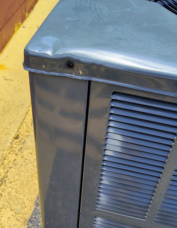 2.5 Ton Goodman 16 SEER Heat Pump Package Unit GPH1630H41 (4754)(F)