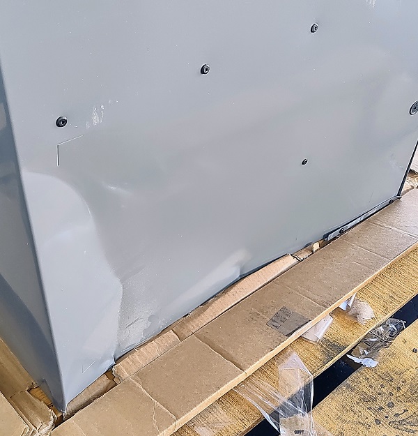 Rheem 95% Single Stage 85K BTU Gas Furnace, R95TC0851521MSA (0726)(F)