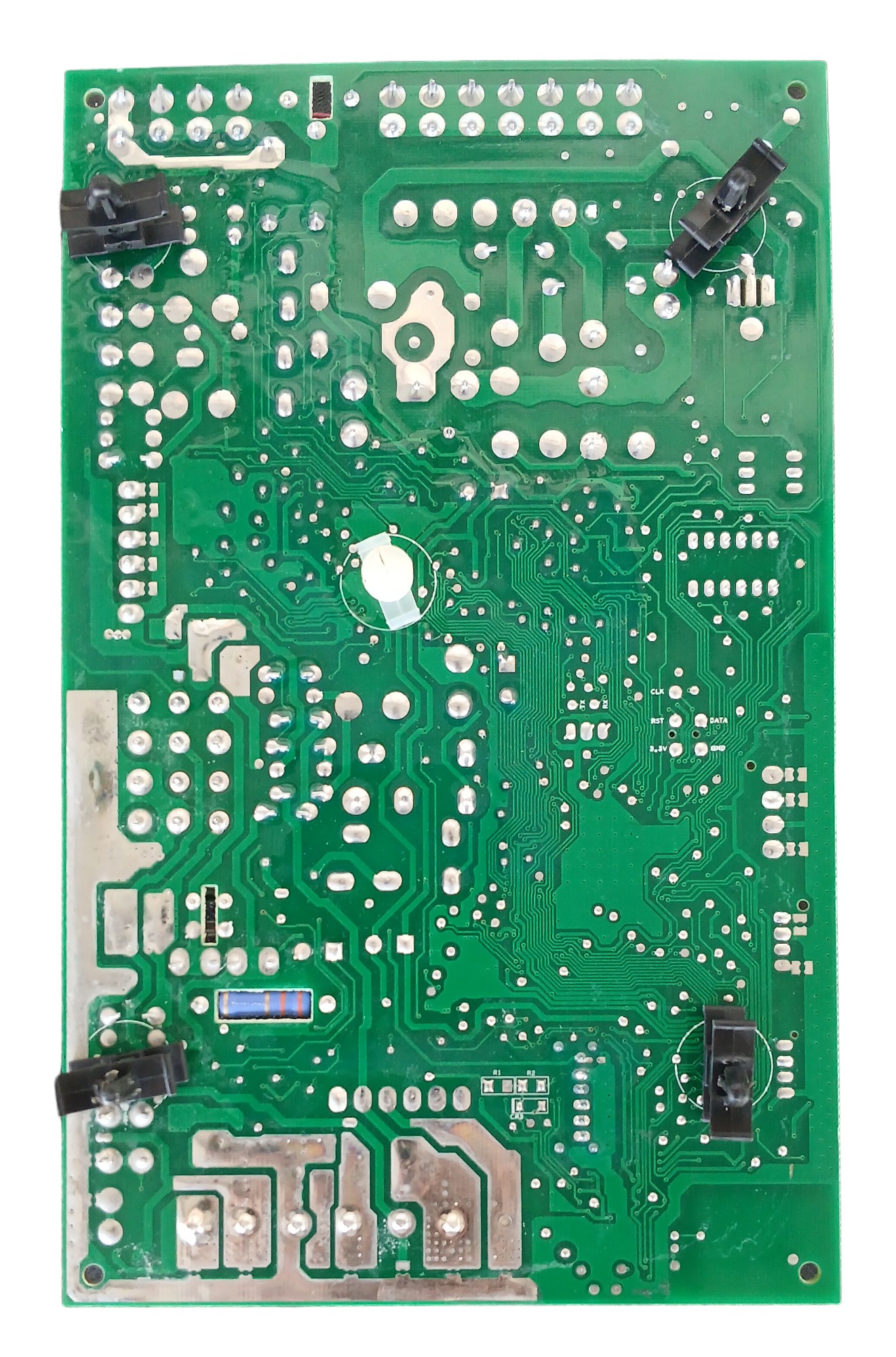 Goodman, Daikin, Amana Control Board from GM9S800403ANA, PCBBF163 (F)