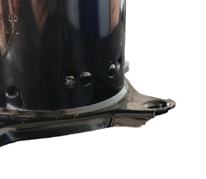 3.0+ Ton Copeland Scroll Compressor ZR38K5EPFV800 (819L)(F)