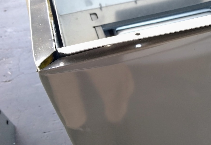 3.5 Ton Rheem 15 SEER Central System RA1442CJ1NA, RH1T4821STANJA (8958)