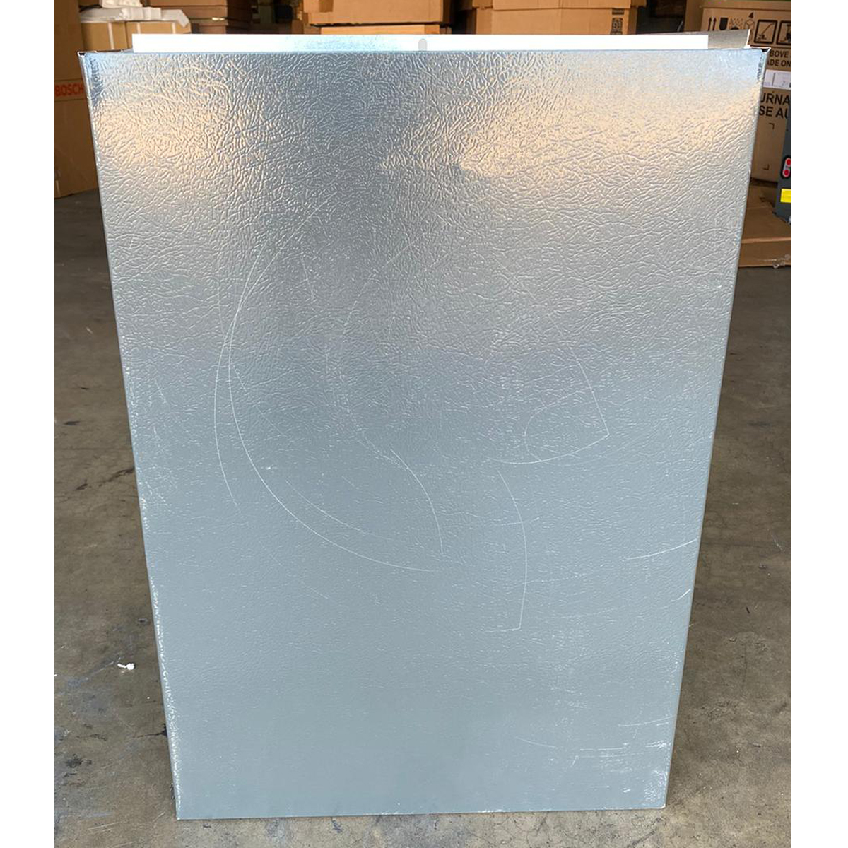 3.5 Ton Goodman Central Air GSX160421 Condenser (6025), CAPF4860C6 Vertical Cased Coil (0654), TX Valve (T)