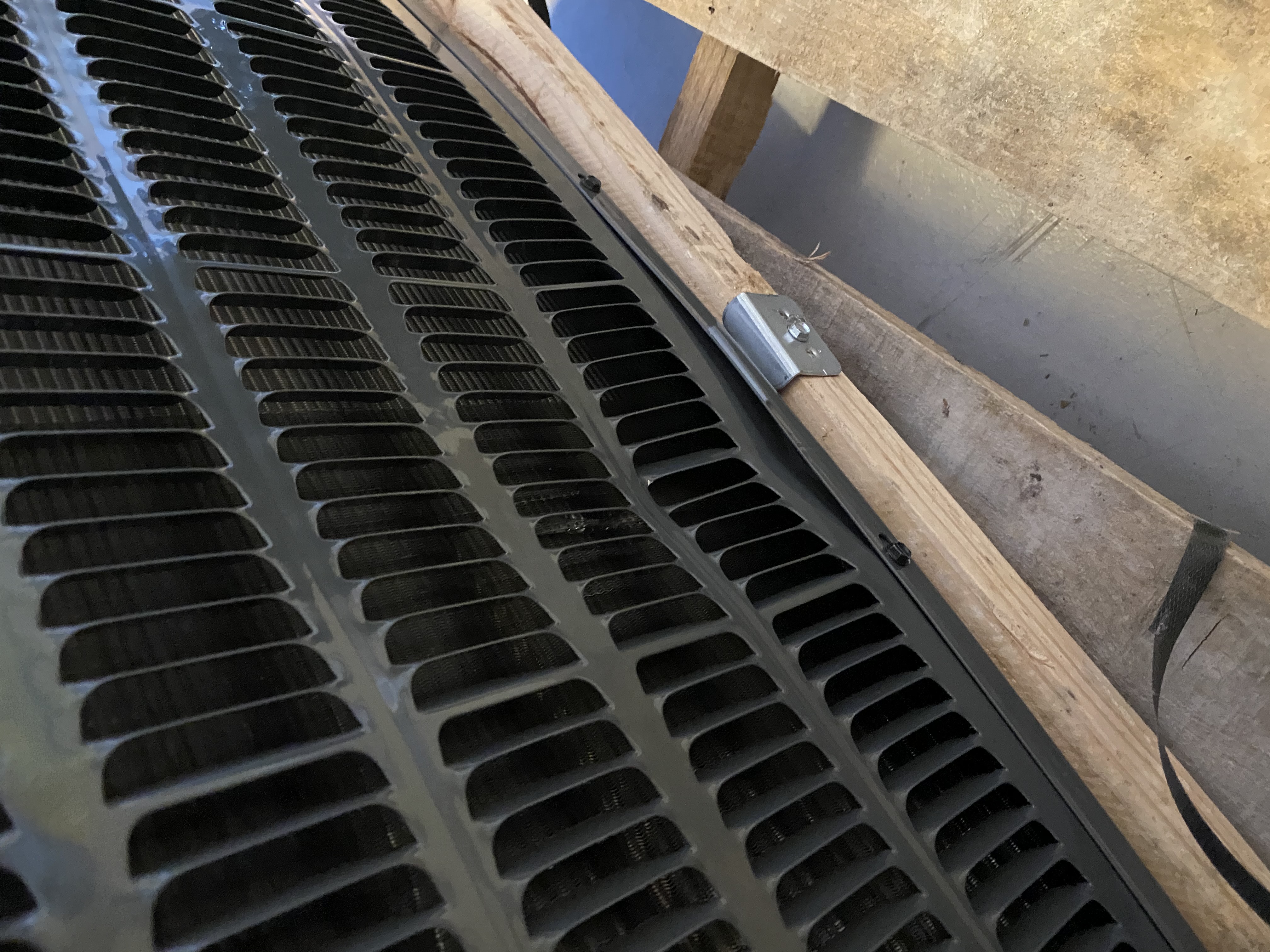 3 Ton Goodman 17.5 SEER Two Stage Central System GSXC180361 (5293), AVPTC49D14 Variable Speed (T)