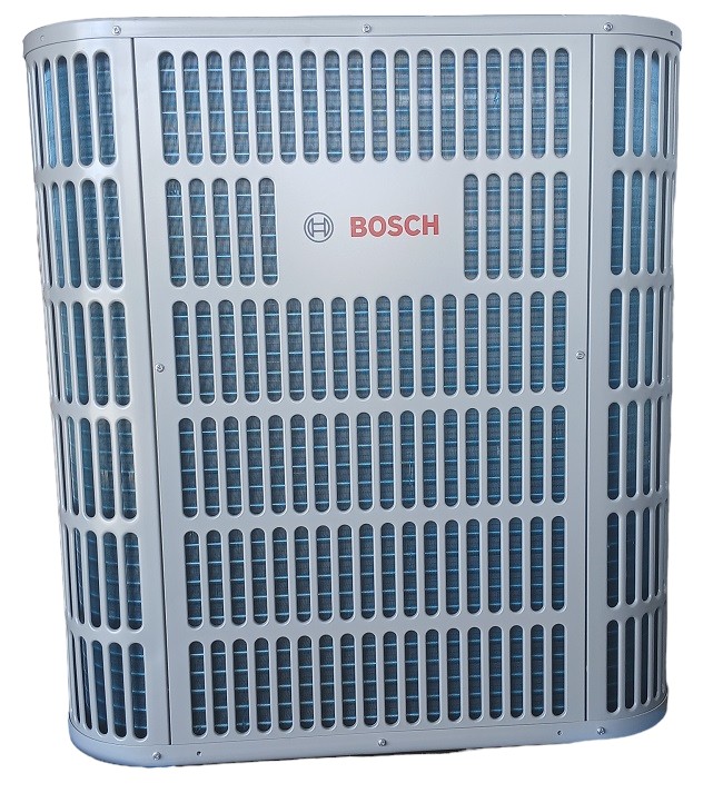 4 Ton Bosch 20 SEER, 18.5 SEER2 Heat Pump Inverter System 2.0 Series BOVA-60HDN1-M20G (2162), BVA-48WN1-M20 (F)