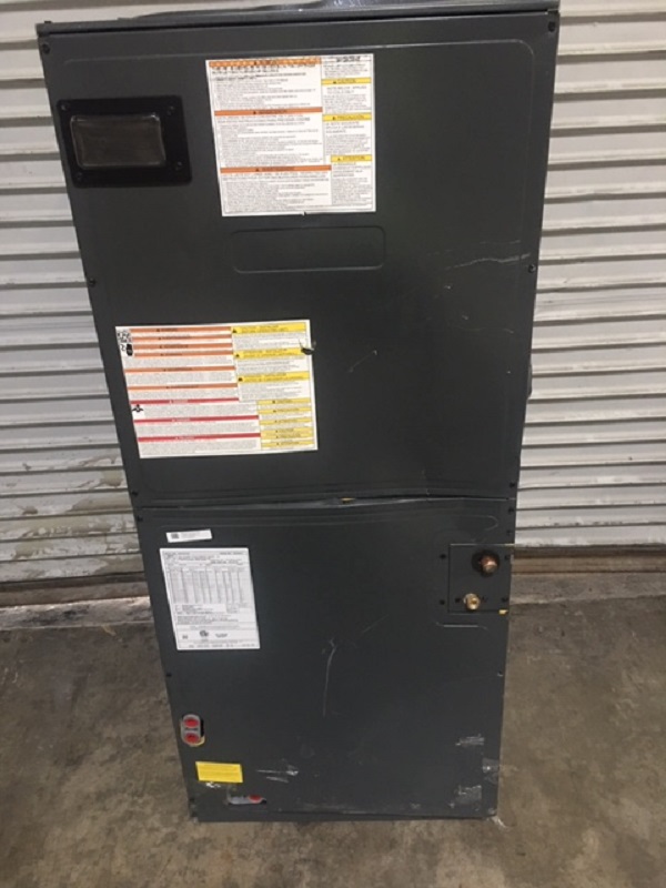5 Ton Daikin Split Central Air System 208/230V Three Phase, DX13SA0603 (4894), ARUF61D14 (9972)(T)