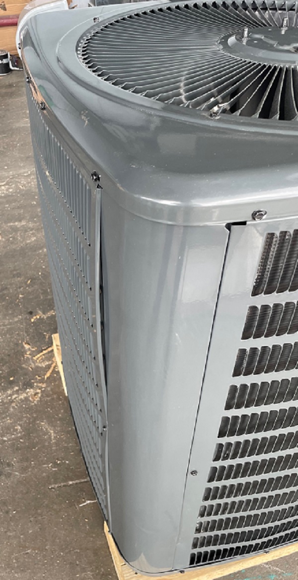2.5 Ton Goodman 16 SEER Central System GSX160301 (9014), ASPT37C14 (F)