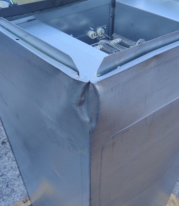 2 Ton Goodman 14 SEER Heat Pump System GSZ140241 (6742), ARUF25B14 (9763)(F)