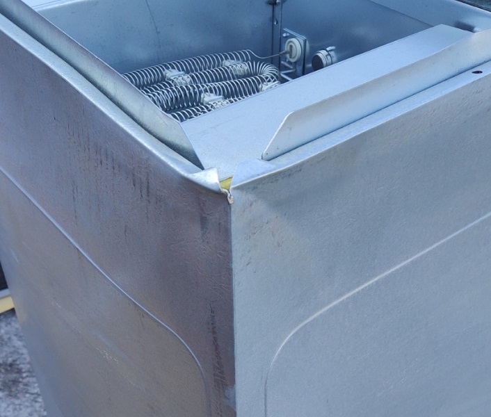 2 Ton Goodman 14 SEER Heat Pump System GSZ140241 (6742), ARUF25B14 (9763)(F)