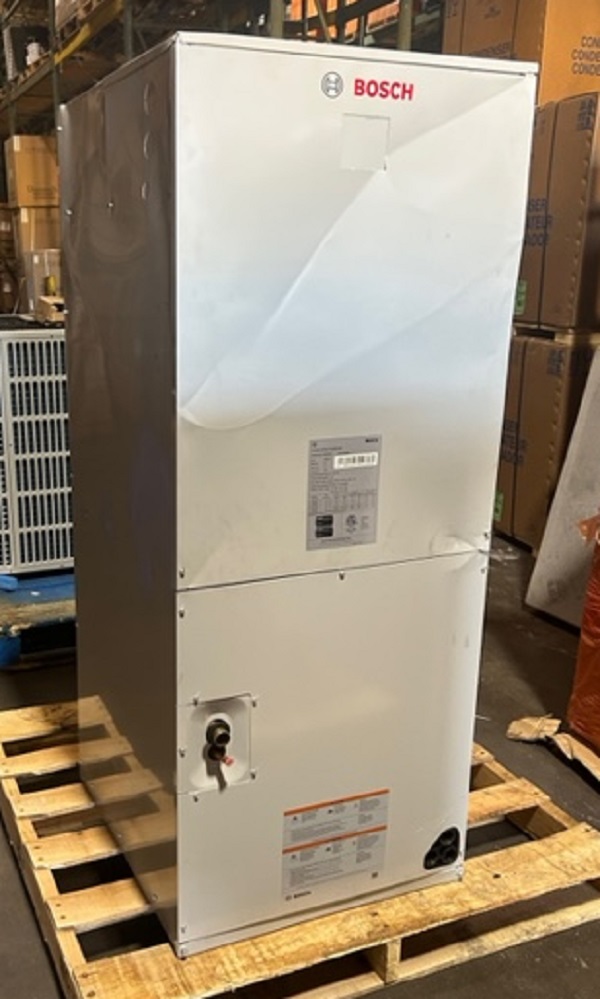 4 Ton Bosch 18.5 SEER, 17.5 SEER2 Heat Pump Inverter System BOVB-60HDN1-M18M (5037), BVA-48WN1-M20 (2441)(F)