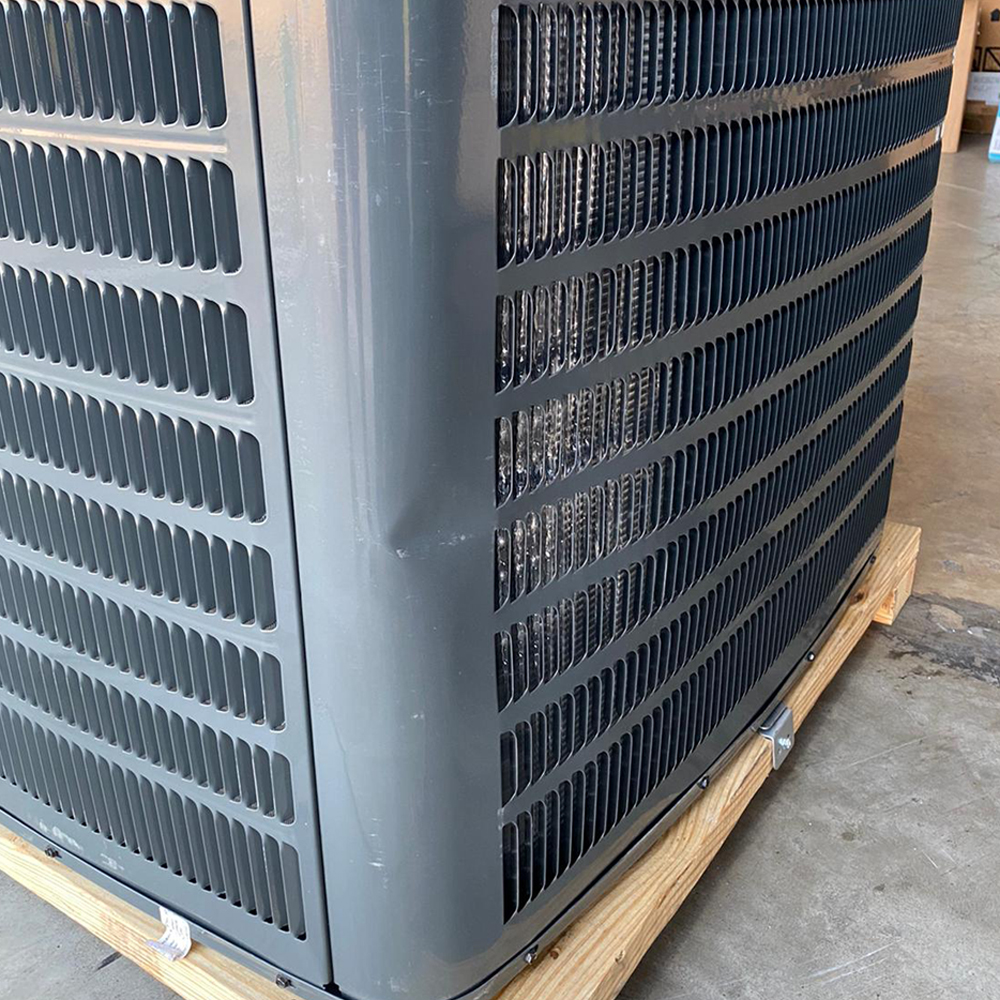 5 Ton Goodman 14 SEER 96% Dual Fuel Heat Pump System GSZ140601 (8258), GMES961205DN (1237), C*PF4961D (T)