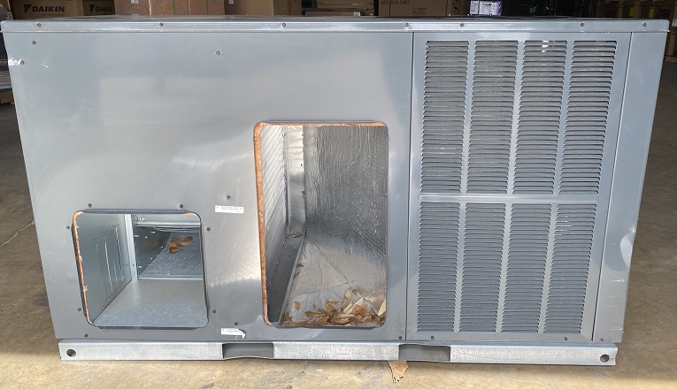 5 Ton Goodman 14 SEER Heat Pump Package Unit, GPH1460H41 (2359)(T)