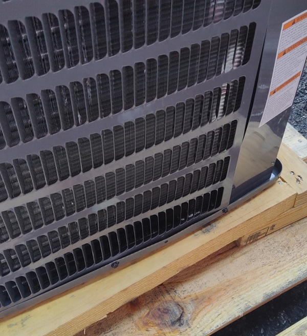 4 Ton Goodman 14 SEER Heat Pump Condenser GSZ140481 (9413)(F)