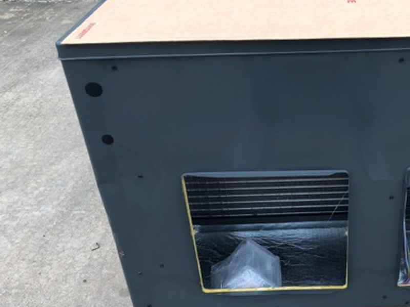 3.5 Ton Goodman 14 SEER 80K BTU Gas Package Unit GPG1442080M41 (6988)(T)
