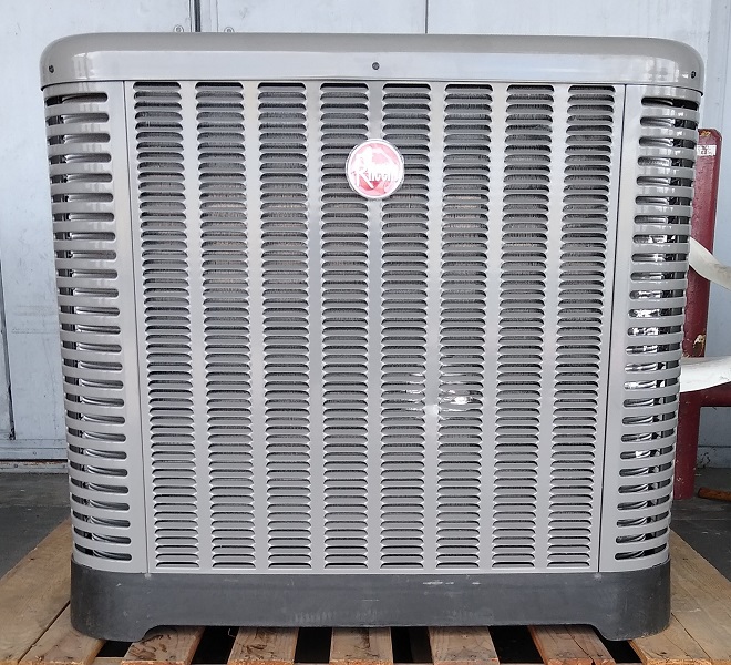 3 Ton Rheem 16 SEER Central System RA1636AJ1NA (6328), RH1T3617STANJA (F)