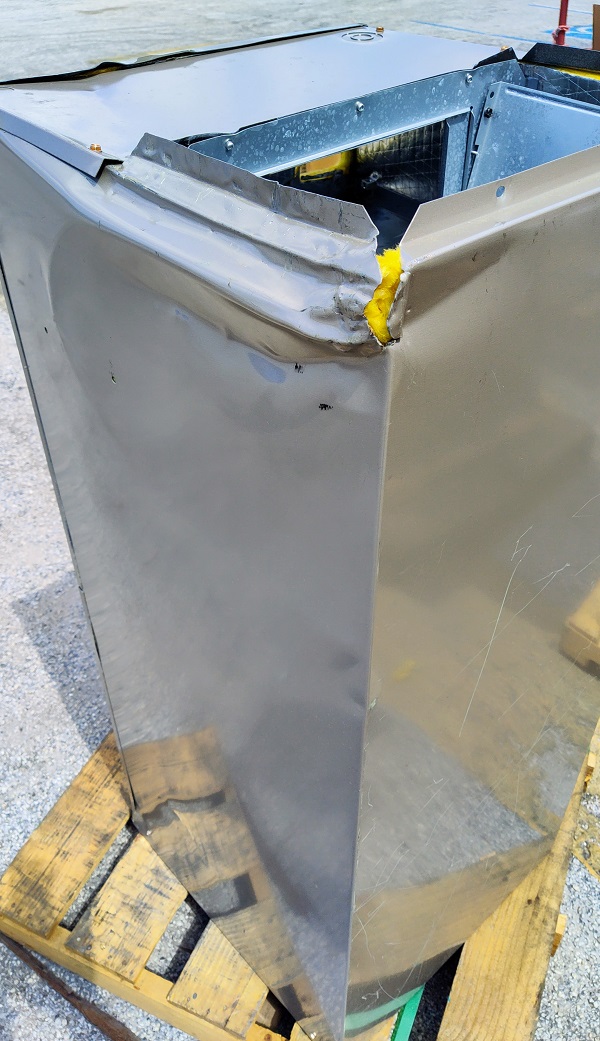 3.5 Ton EcoTemp ECM Motor Air Handler WAHL424B (5968)(F)