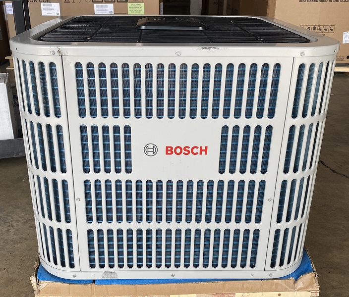 2 Ton Bosch 20.5 SEER Heat Pump Inverter System 2.0 Series BOVA-36HDN1-M20G (2437), BVA-24WN1-M20 (T)