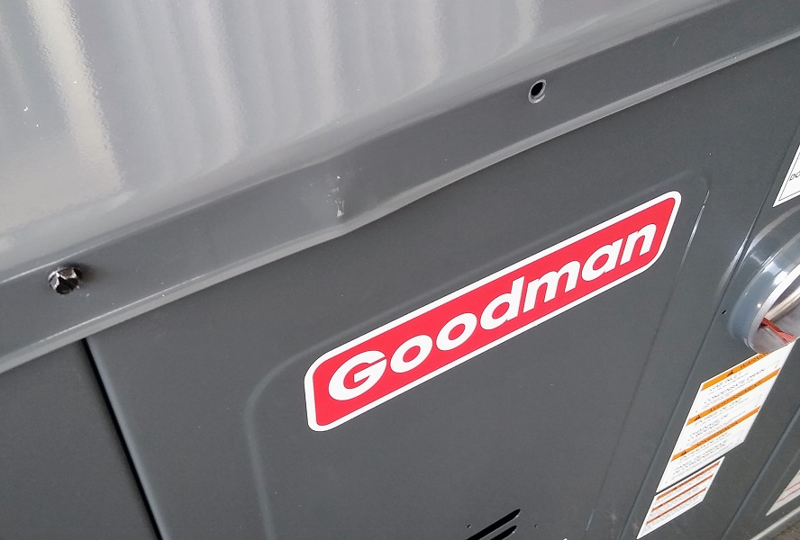 3 Ton Goodman 14 SEER 80K BTU Gas Package Unit GPG1436080M41 (6954)(F)