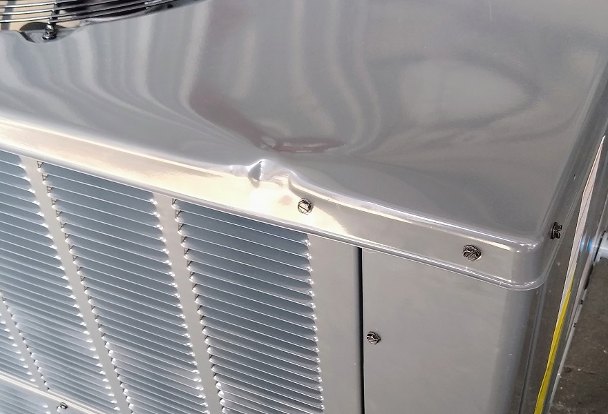 3 Ton Goodman 14 SEER 80K BTU Gas Package Unit GPG1436080M41 (6954)(F)