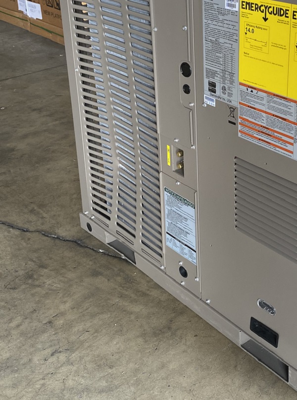 4 Ton DiamondAir 14 SEER 110K BTU Gas Package Unit DGP1448110AC (9535)(T)