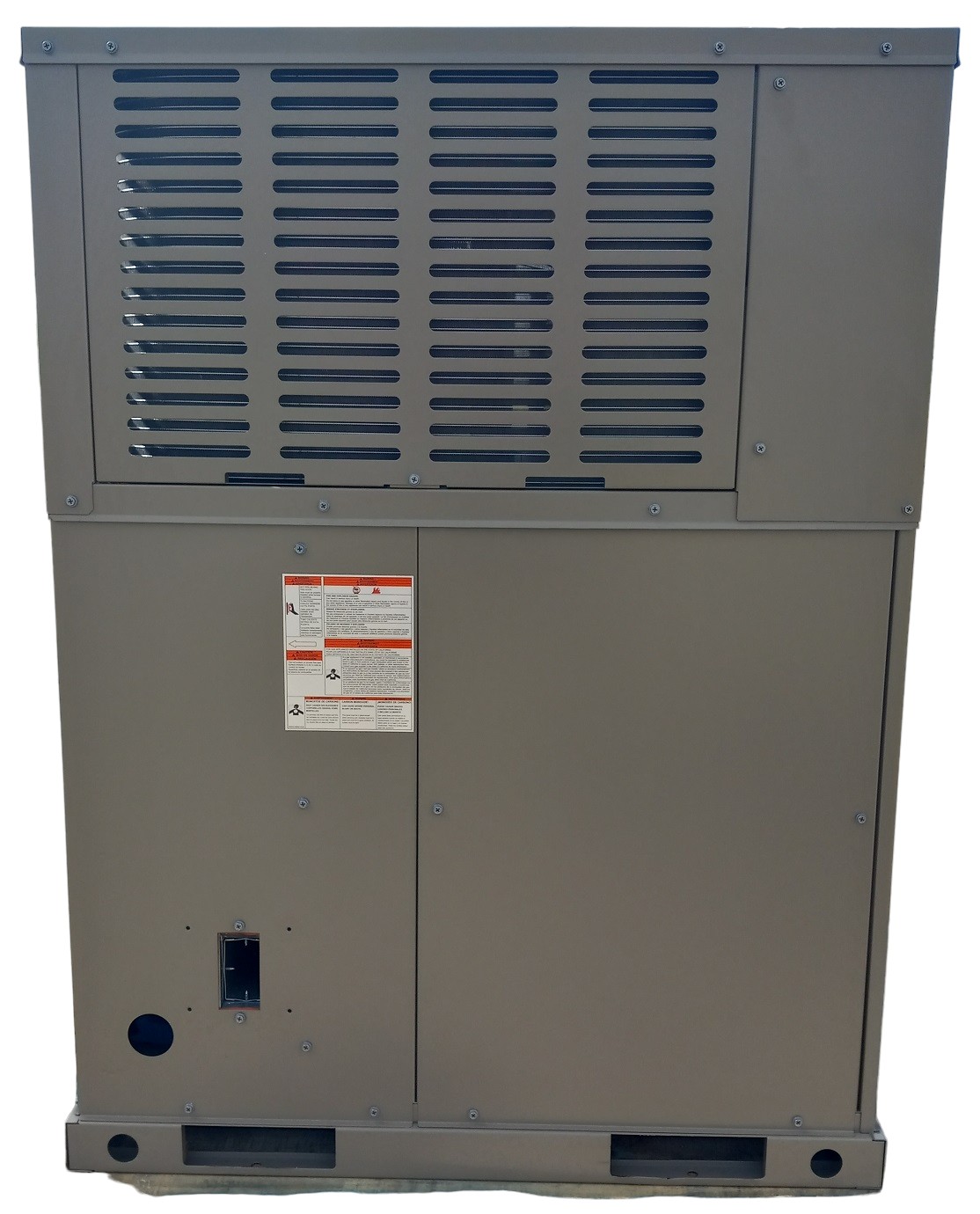 2.5 Ton DiamondAir 13.4 SEER2 81% AFUE 60K BTU Gas Package Unit DGP143060ACG2 (3439)(T)