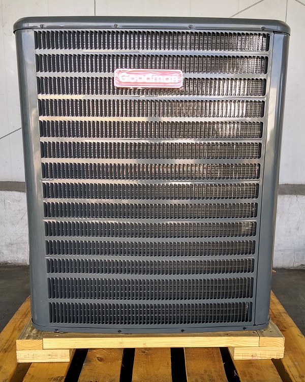 4 Ton Goodman 18 SEER Two Stage Central Air System GSXC180481 (8467), MBVC2000 Variable Speed, C*PF4961D, TXV (F)