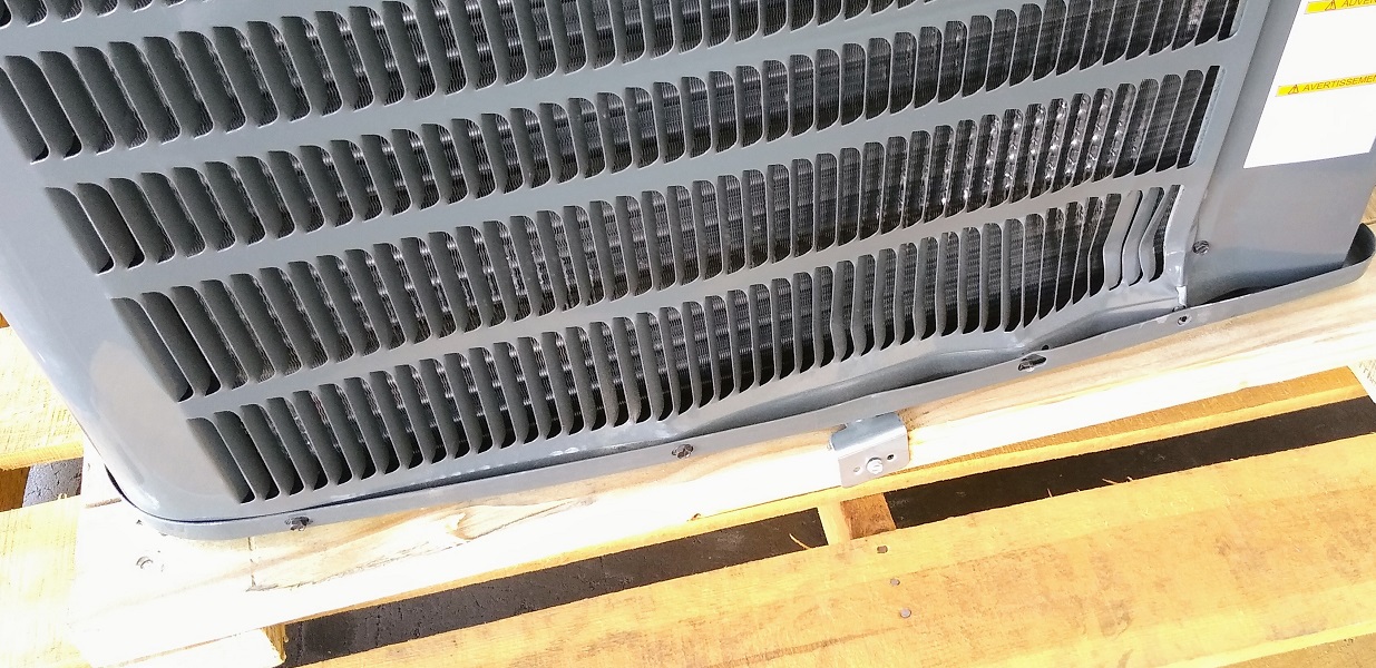 4 Ton Goodman 18 SEER Two Stage Central Air System GSXC180481 (8467), MBVC2000 Variable Speed, C*PF4961D, TXV (F)